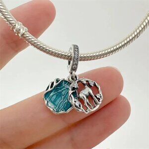 ✨✨PANDORA Snape Doe Patronus Dangle Charm